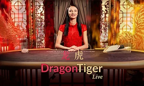 Live Casino Games with real dealers